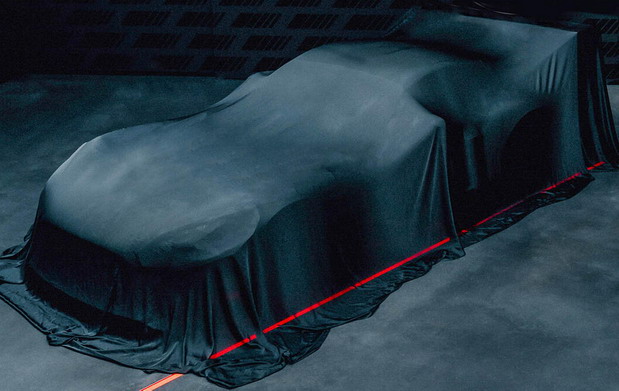 Concept AMG GT Track Sport