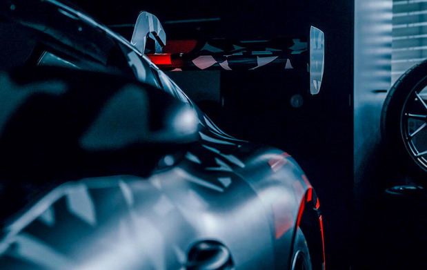Concept AMG GT Track Sport