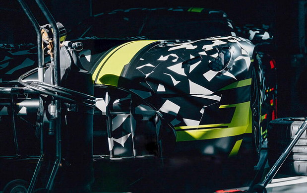 Concept AMG GT Track Sport