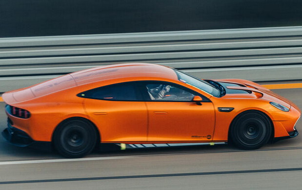 Mercedes-AMG GT XX Concept 