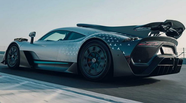 Mercedes-AMG One Mercedes-AMG One