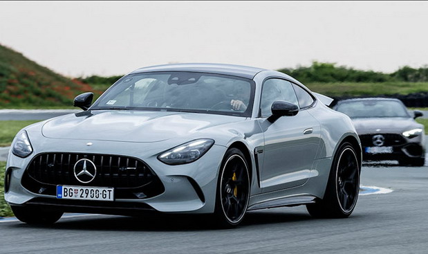 AMG Experience 2025 u Srbiji AMG Experience 2025 u Srbiji