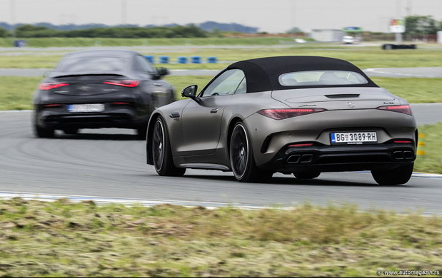 AMG Experience 2025 u Srbiji AMG Experience 2025 u Srbiji