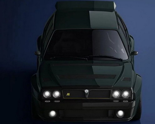 Automobili Amos Automobili Amos