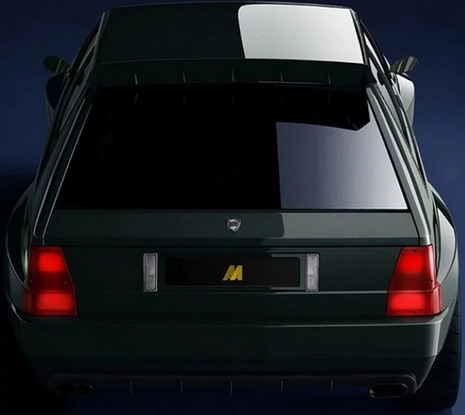Automobili Amos Automobili Amos