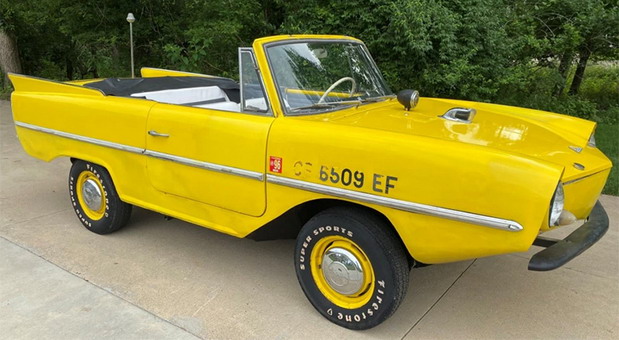 Amphicar Amphicar