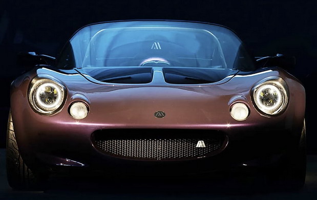 Analogue Automotive Lotus Elise S1