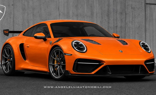 Angelelli Automobili Project 754