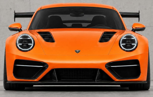 Angelelli Automobili Project 754