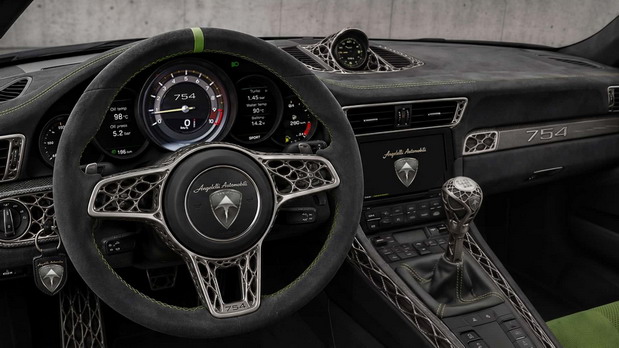 Angelelli Automobili Project 754