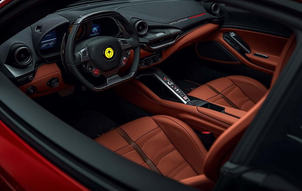 Angelelli Automobili Furia Rossa V12 Angelelli Automobili Furia Rossa V12
