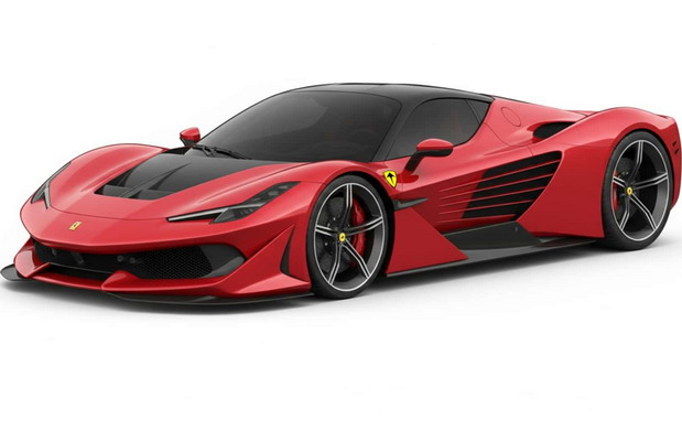 Angelelli Automobili Furia Rossa V12 Angelelli Automobili Furia Rossa V12