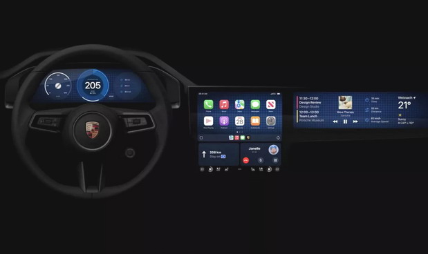 Apple CarPlay Apple CarPlay