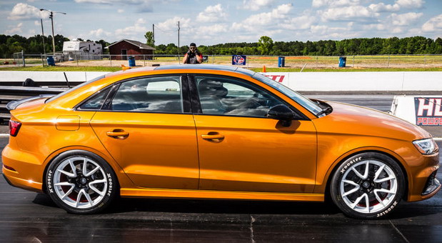 APR Audi RS3
