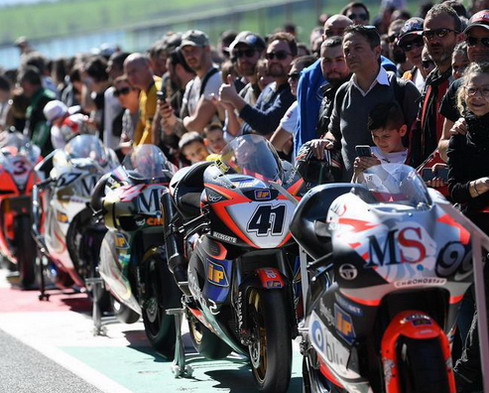 Aprilia All Stars Aprilia All Stars