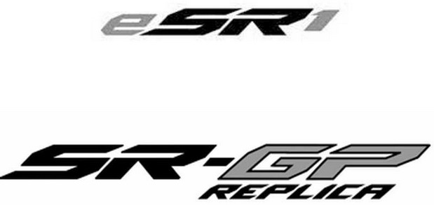 Aprilia eSR1 Aprilia eSR1