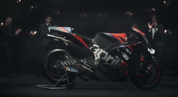 Aprilia Moto GP