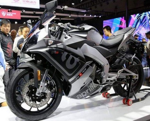 Aprilia GPR 250
