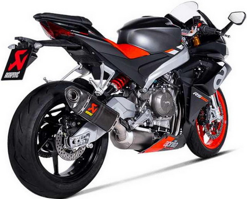 Akrapovič izduv za Apriliju RS 660 Akrapovič izduv za Apriliju RS 660