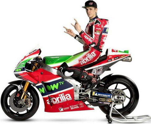 Aprilia RS-GP Aprilia RS-GP