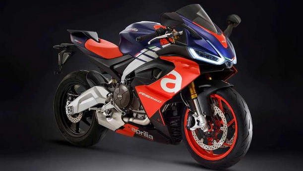 Aprilia RS660 Aprilia RS660