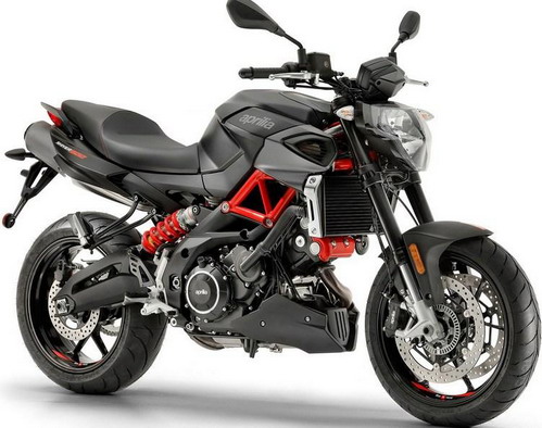 Aprilia Shiver 900