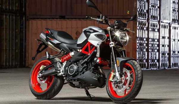 Aprilia Shiver Aprilia Shiver