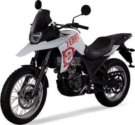 Aprilia Terra 250