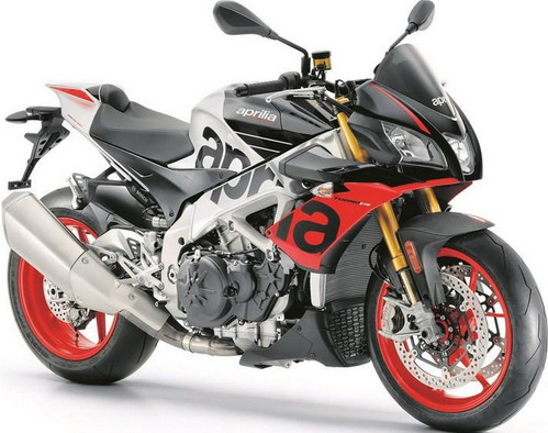 Aprilia Tuono V4 1100 Factory