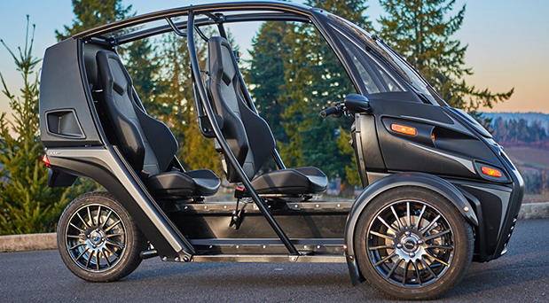 Arcimoto Arcimoto