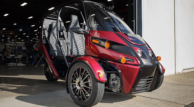 Arcimoto Arcimoto