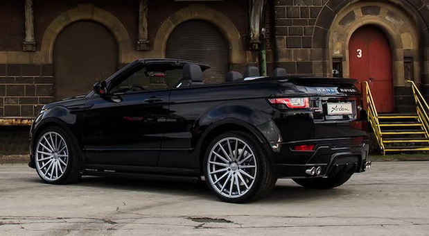 Arden Range Rover Evoque