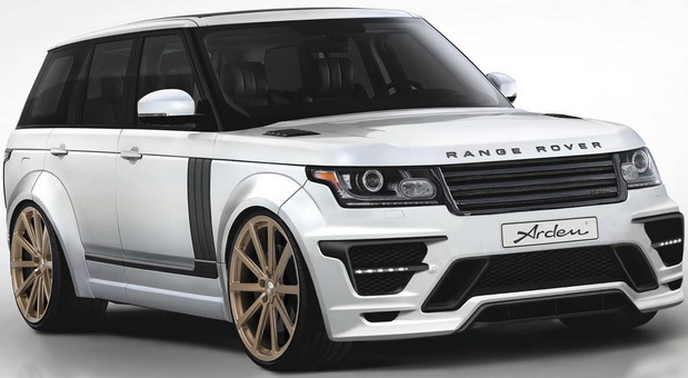 Arden Range Rover Arden Range Rover