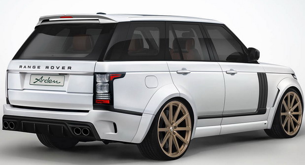Arden Range Rover Arden Range Rover