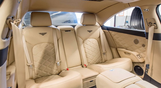 Bentley Mulsanne Coupe Bentley Mulsanne Coupe