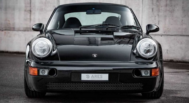 Ares Design Porsche 911 Turbo Ares Design Porsche 911 Turbo