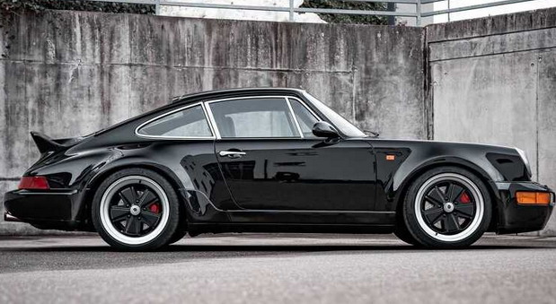 Ares Design Porsche 911 Turbo Ares Design Porsche 911 Turbo