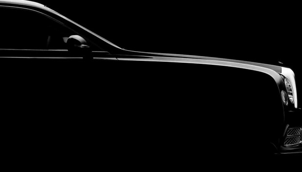 Ares Bentley Coupe Sport