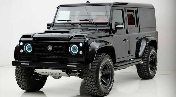 Ares Design Land Rover Defender Spec 1.2 Ares Design Land Rover Defender Spec 1.2