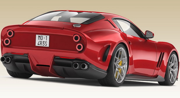 Ares Design Ferrari 250 GTO Ares Design Ferrari 250 GTO