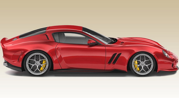 Ares Design Ferrari 250 GTO Ares Design Ferrari 250 GTO