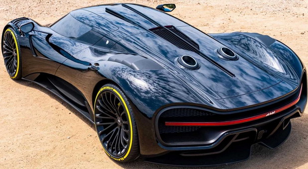 Ares S Project Ares S Project