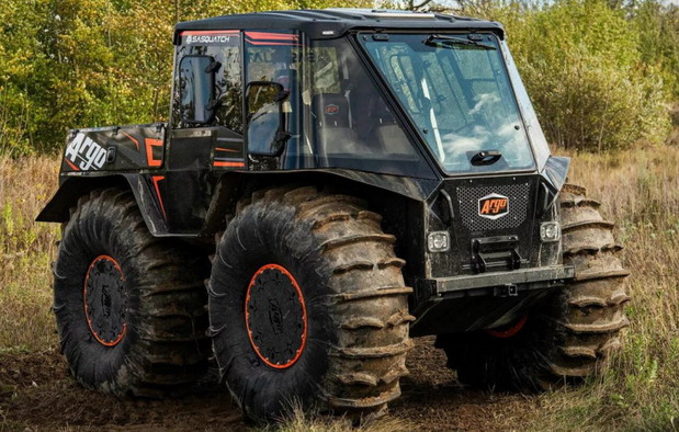 Argo Sasquatch XTX