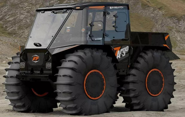 Argo Sasquatch XTX