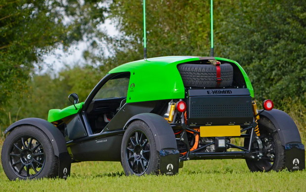 Ariel E-Nomad Ariel E-Nomad