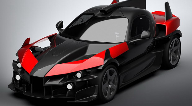 Ariel Hipercar Ariel Hipercar