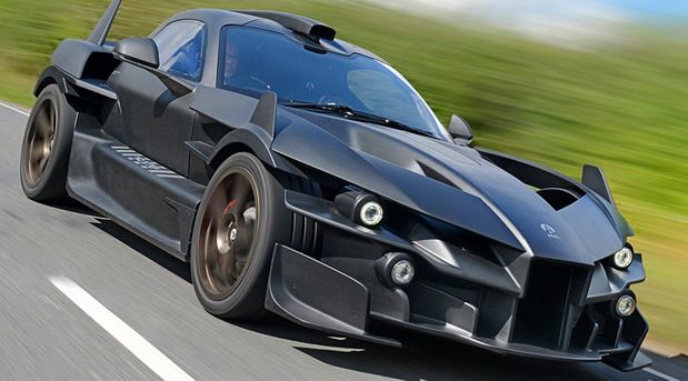 Ariel Hipercar Ariel Hipercar