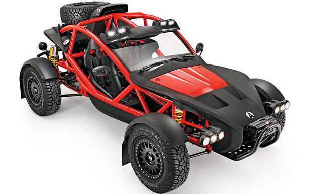 Ariel Nomad 2 Ariel Nomad 2