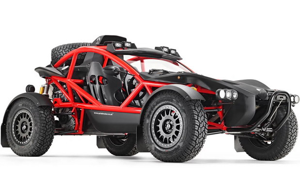 Ariel Nomad 2 Ariel Nomad 2