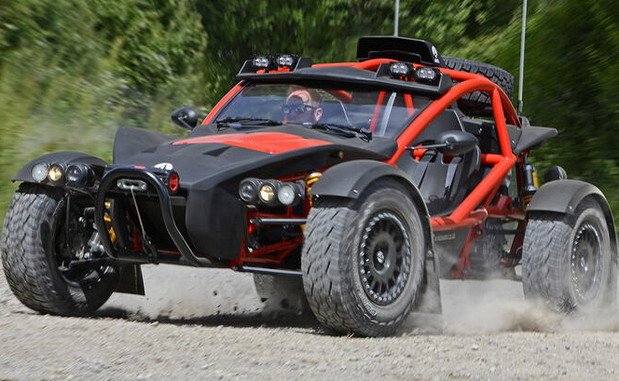 Ariel Nomad 2 Ariel Nomad 2